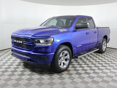 Used 2019 RAM 1500 Big Horn