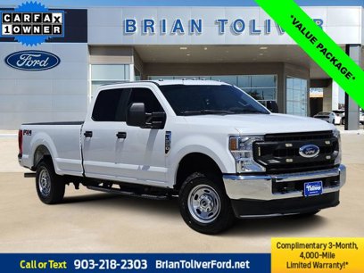 Used 2021 Ford F250 XL w/ Power Equipment Group