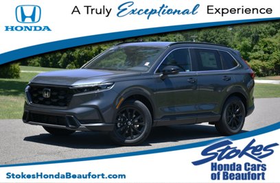 New 2025 Honda CR-V Sport-L