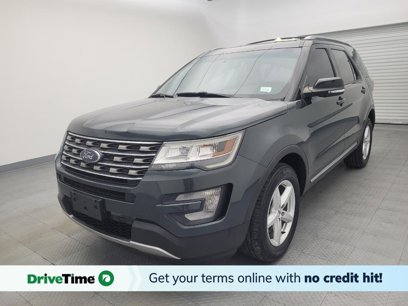 Used 2016 Ford Explorer XLT w/ Equipment Group 201A