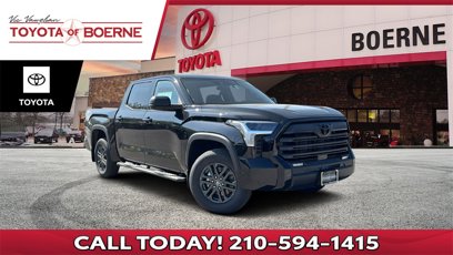 New 2025 Toyota Tundra SR5