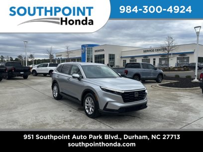 Used 2024 Honda CR-V EX-L