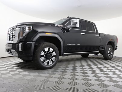 Used 2024 GMC Sierra 2500 Denali w/ Denali Reserve Package