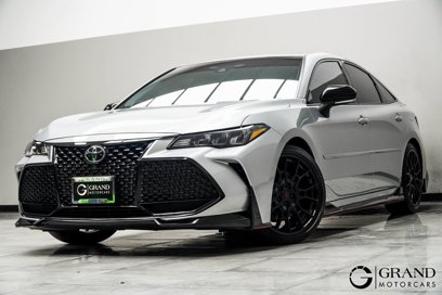 Used 2020 Toyota Avalon TRD