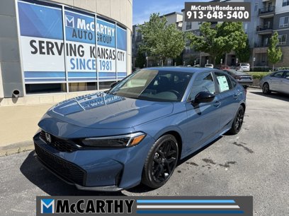 New 2025 Honda Civic Sport