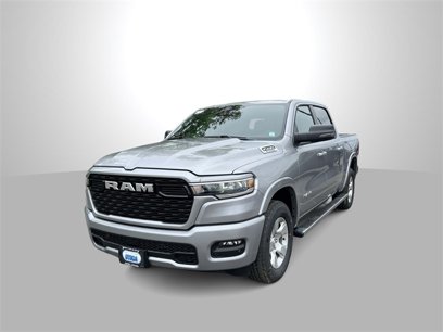 New 2025 RAM 1500 Big Horn
