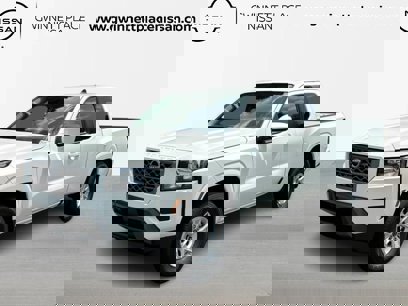 New 2024 Nissan Frontier SV w/ Technology Package