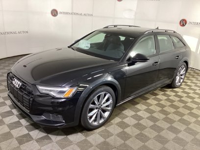 New 2025 Audi A6 Premium Plus