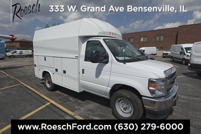New 2026 Ford E-350 and Econoline 350 Super Duty w/ Power Equipment Group