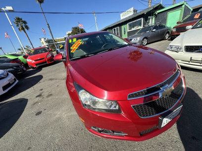 Used 2012 Chevrolet Cruze LT w/ RS Package