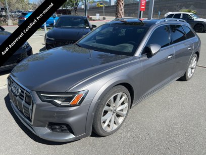 Used 2020 Audi A6 3.0T allroad Premium Plus w/ Driver Assistance Package