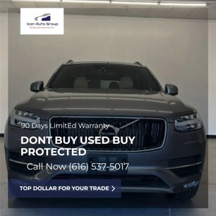 Used 2018 Volvo XC90 T6 Momentum