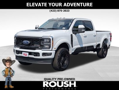 Used 2023 Ford F250 Lariat w/ Sport Appearance Package