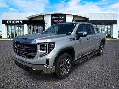 Certified 2022 GMC Sierra 1500 SLT