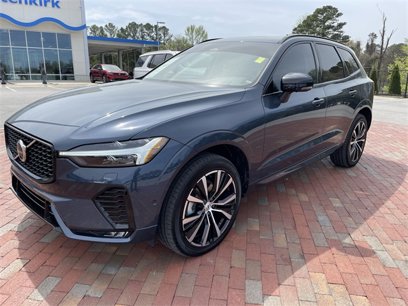 Used 2024 Volvo XC60 B5 Ultimate w/ Climate Package