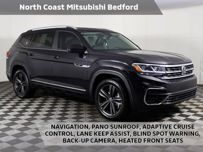 Used 2022 Volkswagen Atlas SEL R-Line