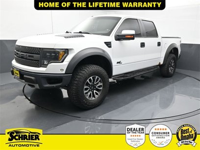 Used 2012 Ford F150 Raptor w/ Raptor Luxury Pkg