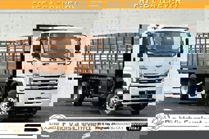 New 2023 Chevrolet Low Cab Forward 6500XD