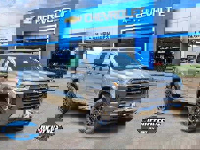 New 2025 Chevrolet Colorado Trail Boss