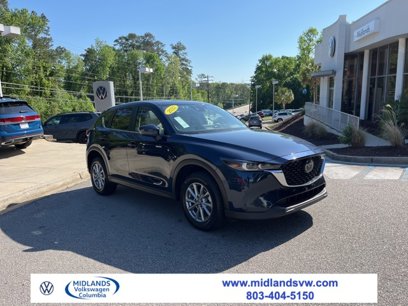 Used 2022 MAZDA CX-5 AWD 2.5 S w/ Preferred Package