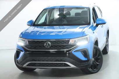 Used 2023 Volkswagen Taos SE