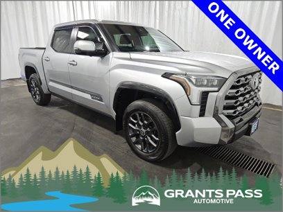 Used 2024 Toyota Tundra Platinum