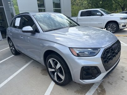 Used 2022 Audi Q5 2.0T Premium Plus