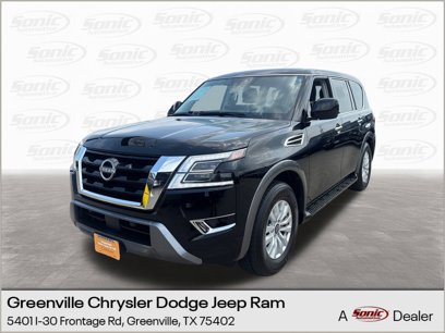 Used 2023 Nissan Armada S
