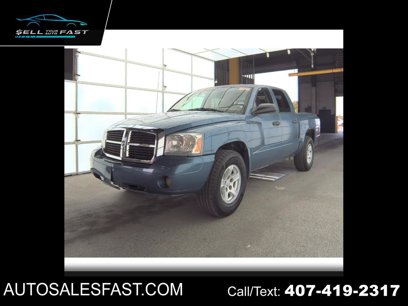 Used 2006 Dodge Dakota SLT