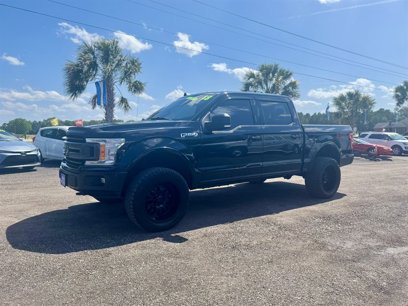 Used 2018 Ford F150 King Ranch