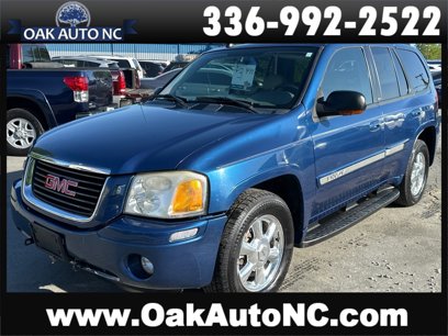 Used 2005 GMC Envoy SLT