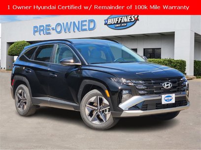 Used 2025 Hyundai Tucson SEL