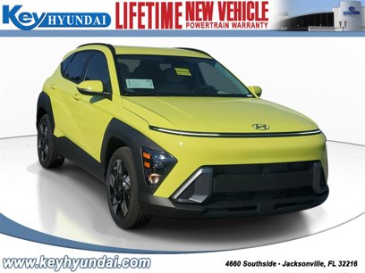 New 2024 Hyundai Kona SEL w/ Convenience Package
