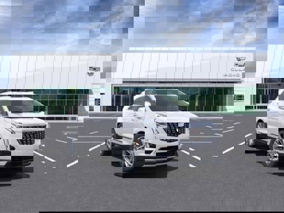 New 2025 Cadillac XT5 Premium Luxury w/ Technology Package