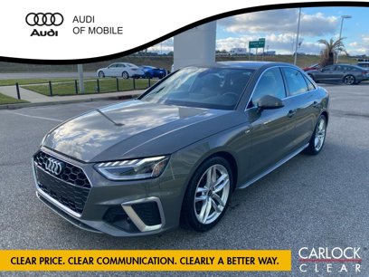 Used 2023 Audi A4 2.0T Premium Plus
