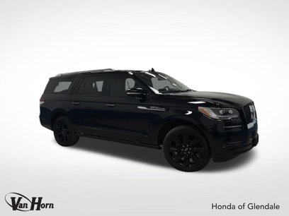 Used 2024 Lincoln Navigator L Reserve w/ Equipment Group 201A
