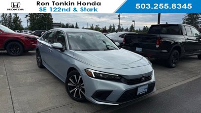 Used 2022 Honda Civic EX