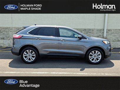 Used 2024 Ford Edge Titanium