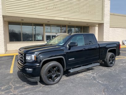 Used 2018 GMC Sierra 1500 4x4 Double Cab