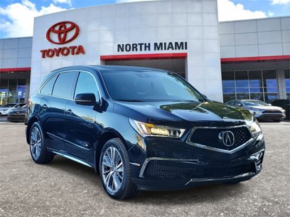 Used 2018 Acura MDX SH-AWD w/ Technology Package