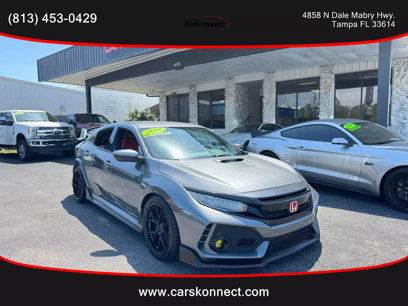 Used 2018 Honda Civic Type R