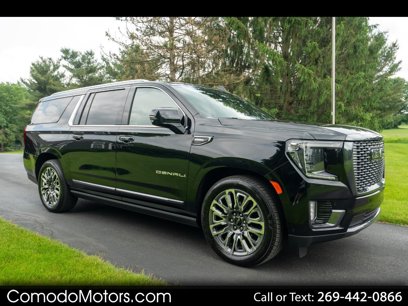 Used 2024 GMC Yukon XL Denali Ultimate