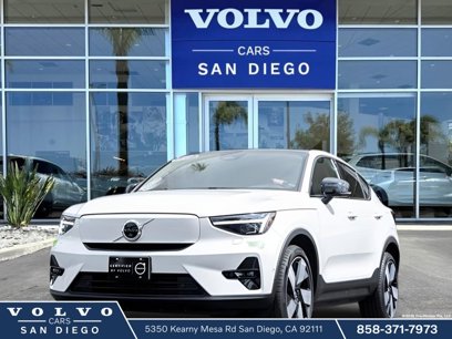 Certified 2023 Volvo C40 P8 Recharge Ultimate