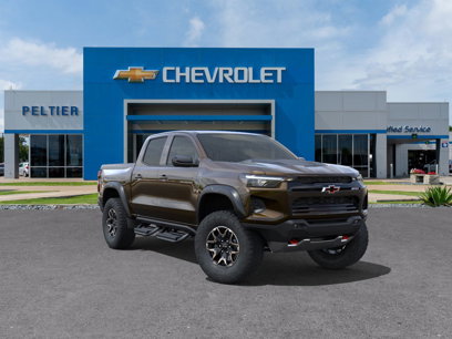 New 2025 Chevrolet Colorado ZR2 w/ Technology Package