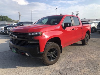 Used 2019 Chevrolet Silverado 1500 LT Trail Boss