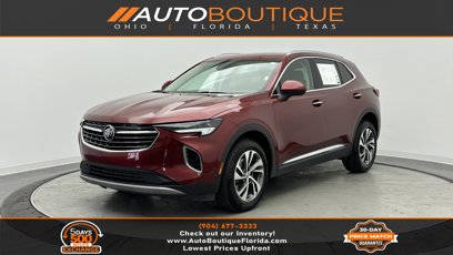 Used 2023 Buick Envision Essence