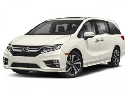 Used 2019 Honda Odyssey Elite