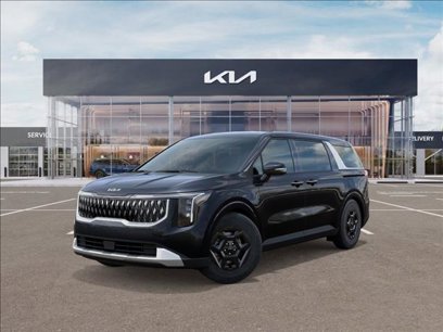 New 2026 Kia Carnival