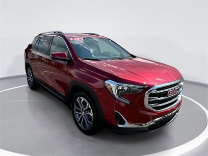 Used 2018 GMC Terrain SLT w/ Preferred Package
