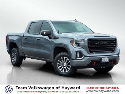 Used 2021 GMC Sierra 1500 AT4
